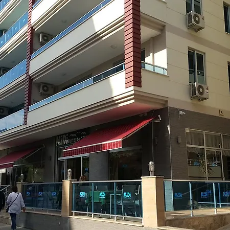 Apart-hotel Midi̇ Family Sui̇Tes