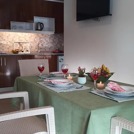 Lejlighedshotel Midi̇ Family Sui̇Tes Alanya