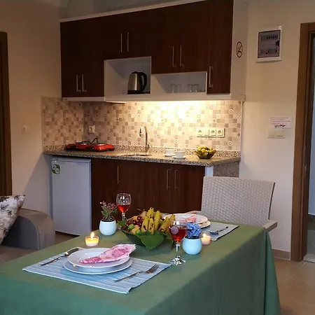 Apartmanhotel Midi̇ Family Sui̇Tes Alanya
