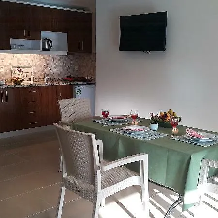 Apartmanhotel Midi̇ Family Sui̇Tes Alanya